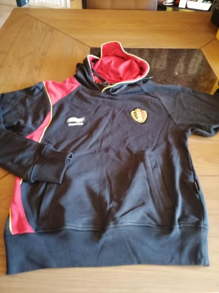 TRUI MET KAP National Team Belgium Rode Duivels Belgie MERK, Ophalen of Verzenden, Nieuw