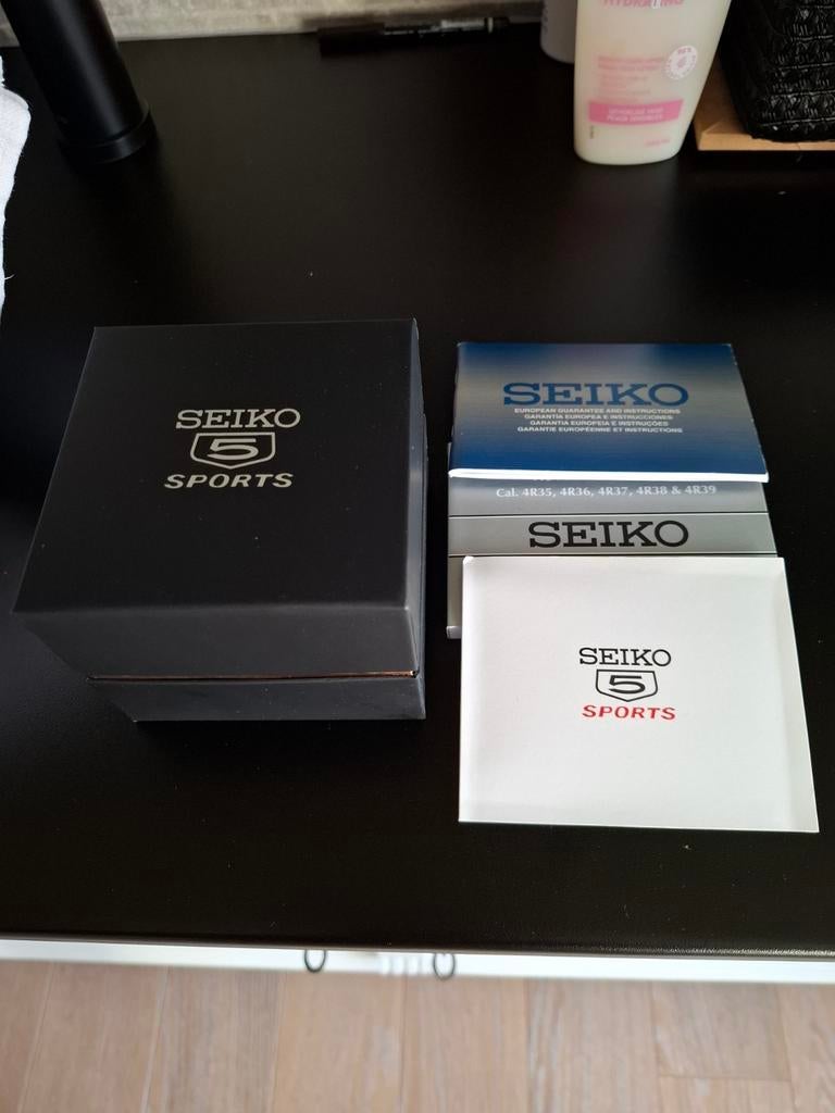 Seiko limited edition, Ophalen, Nieuw, Seiko