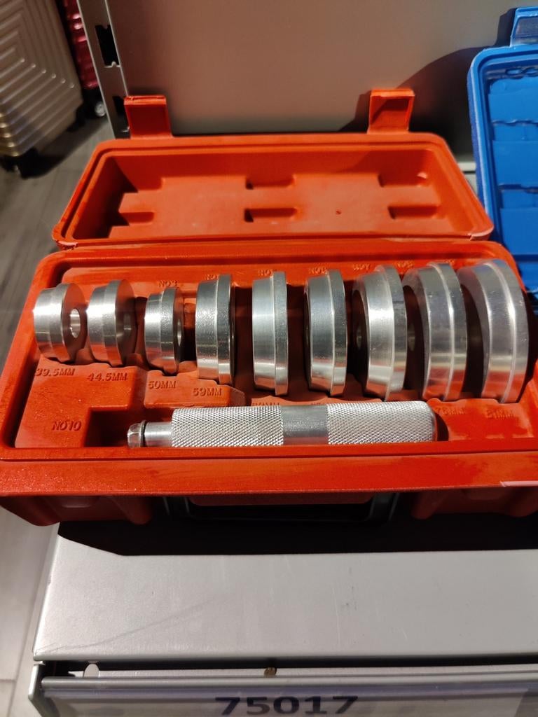 Kit de 10 roulements et joints UltraToolz, Autos : Divers, Outils de voiture, Enlèvement ou Envoi
