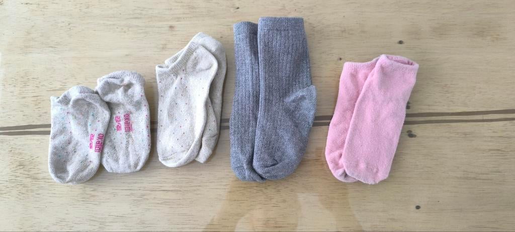 Lot chaussettes courtes, Enfants & Bébés, Vêtements de bébé | Chaussures & Chaussettes, Enlèvement ou Envoi, Okaidi, Utilisé, Chaussettes