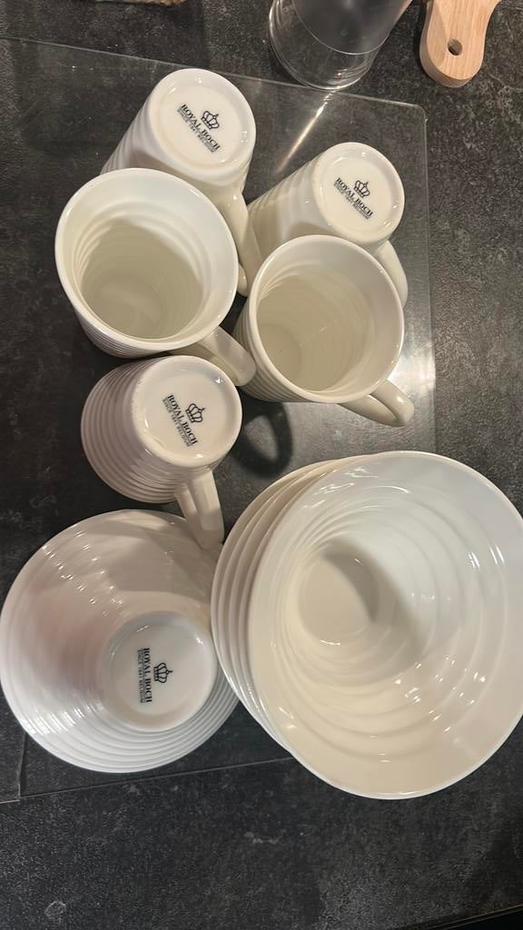 Bols et tasses, Enlèvement ou Envoi, Comme neuf