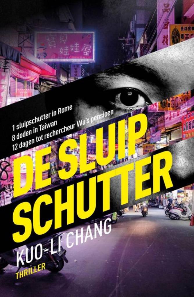 De sluipschutter / Kuo-Li Chang, Ophalen of Verzenden, Zo goed als nieuw