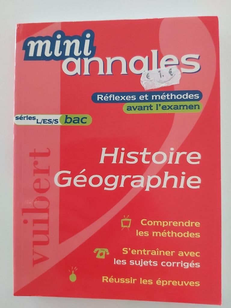 Geschiedenis Geografie, Ophalen of Verzenden, Nieuw, Collectif