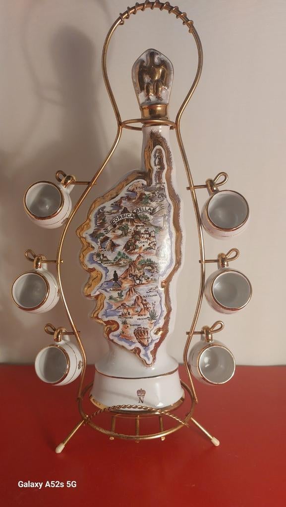 Objet commémoratif de Napoléon Bonaparte., Antiquités & Art, Antiquités | Porcelaine, Enlèvement ou Envoi