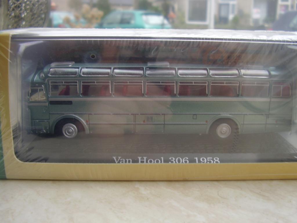 bus Van Hool 306 1958, Envoi, Neuf, Bus ou Camion