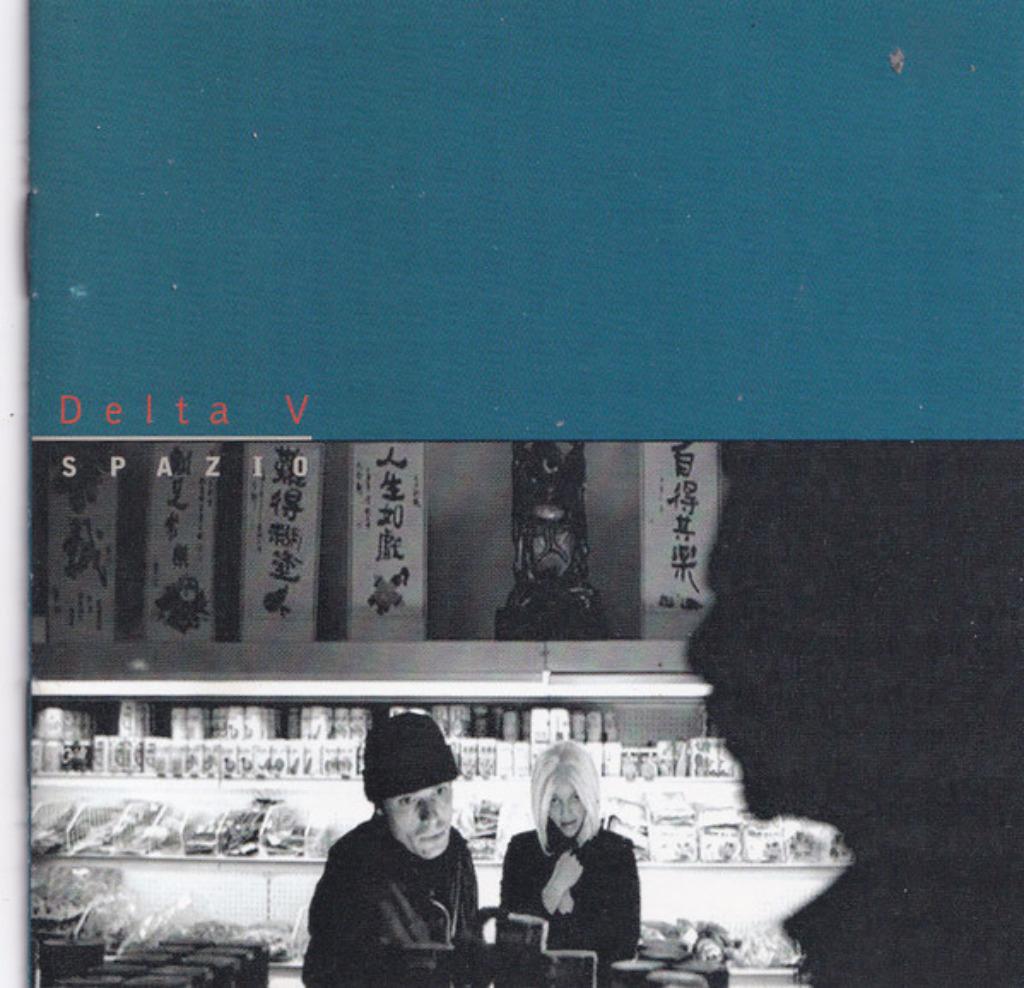 CD- Delta V ‎– Spazio (Rock), Cd's en Dvd's, Verzenden