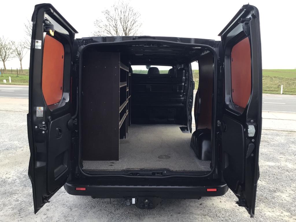 fiat talento l2 145pk 2018 57000km full/option 18000e ex, Auto's, Bestelwagens en Lichte vracht, Voorwielaandrijving, Navigatiesysteem