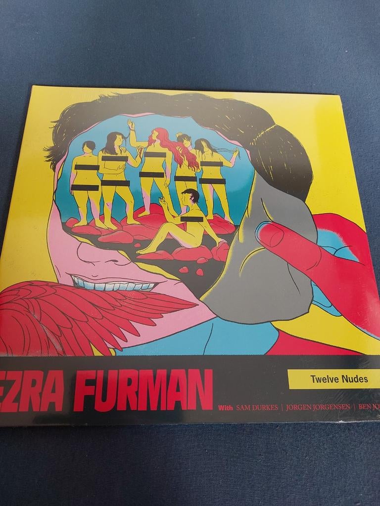Ezra Furman - Douze nus, Enlèvement ou Envoi, Neuf, dans son emballage, Autres formats