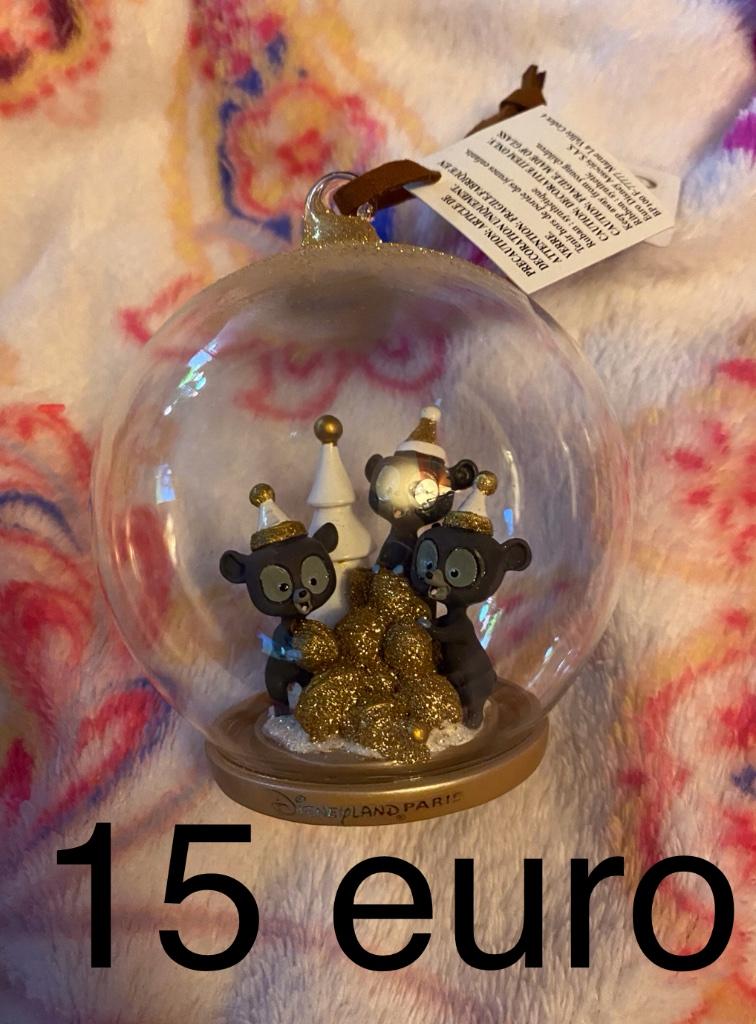 Disney ornament, Ophalen, Overige figuren, Nieuw, Beeldje of Figuurtje
