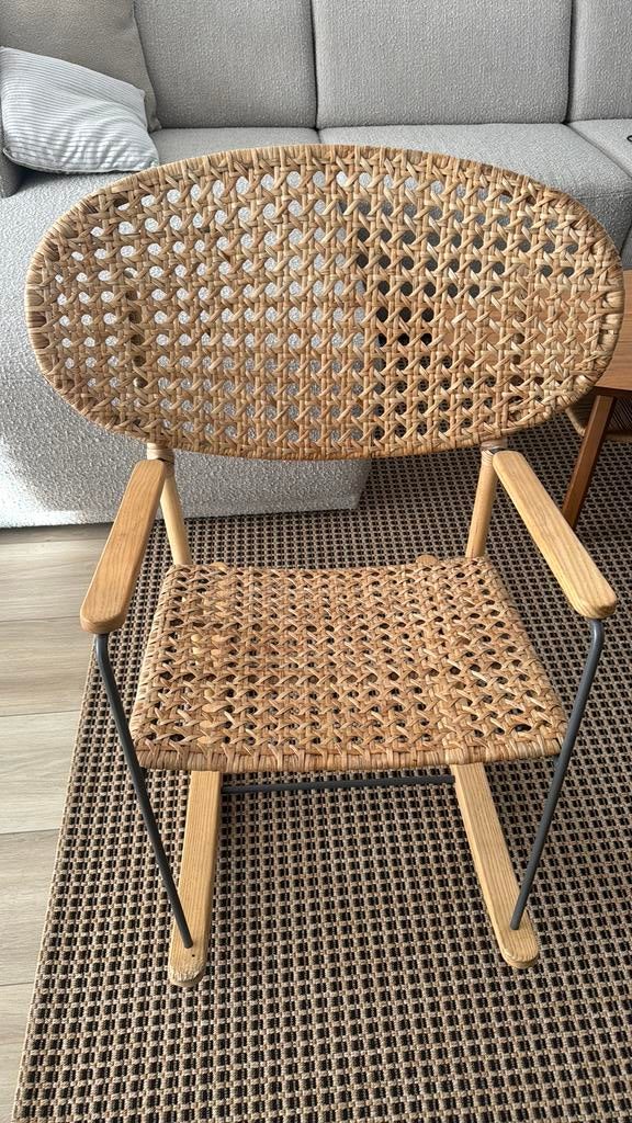 Schommelstoel Ikea, Huis en Inrichting, Ophalen, Gebruikt, Eén