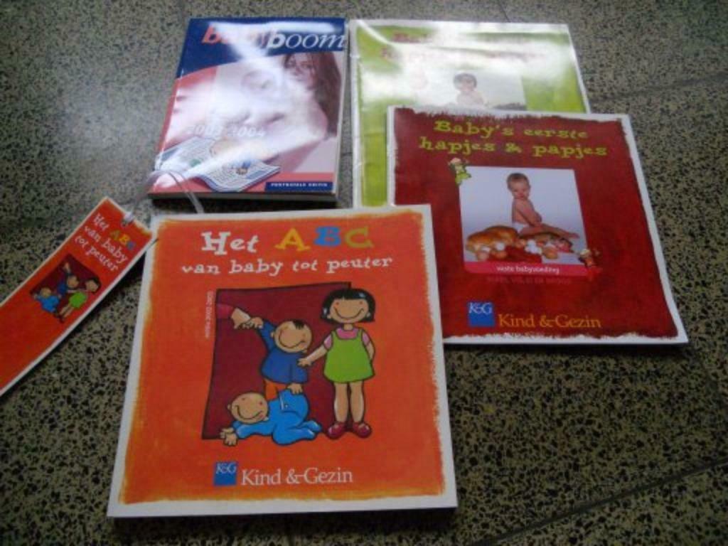 Babyboekjes, Boeken, Ophalen of Verzenden, Gelezen, 1 tot 2 jaar