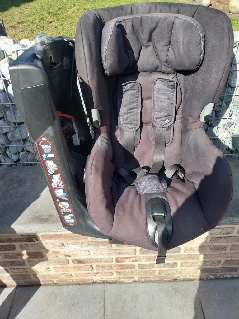 Maxi cosi axiss 9 -18kg, Enfants & Bébés, Sièges auto, Enlèvement ou Envoi, Utilisé