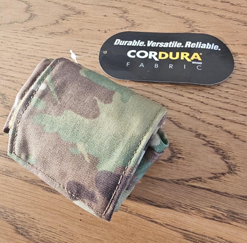 Dump pouch multicam, mini magazine dump pouch, Enlèvement ou Envoi, Armée de terre, Autres types