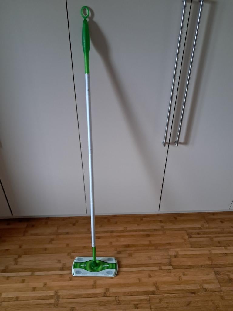 Swiffer, Enlèvement
