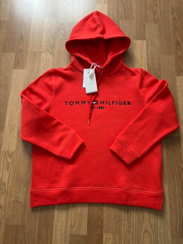 Mt M. Tommy Hilfiger hoodie ( nieuw), Ophalen of Verzenden, Nieuw, Maat 38/40 (M)