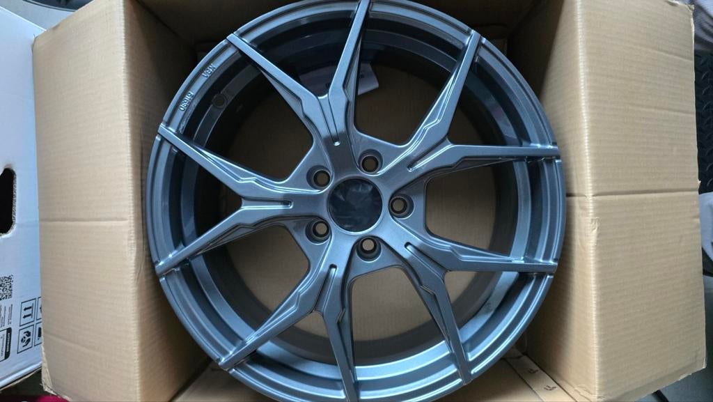 4 x Keskin 18 inch nieuw, Autos : Pièces & Accessoires, Enlèvement, Neuf