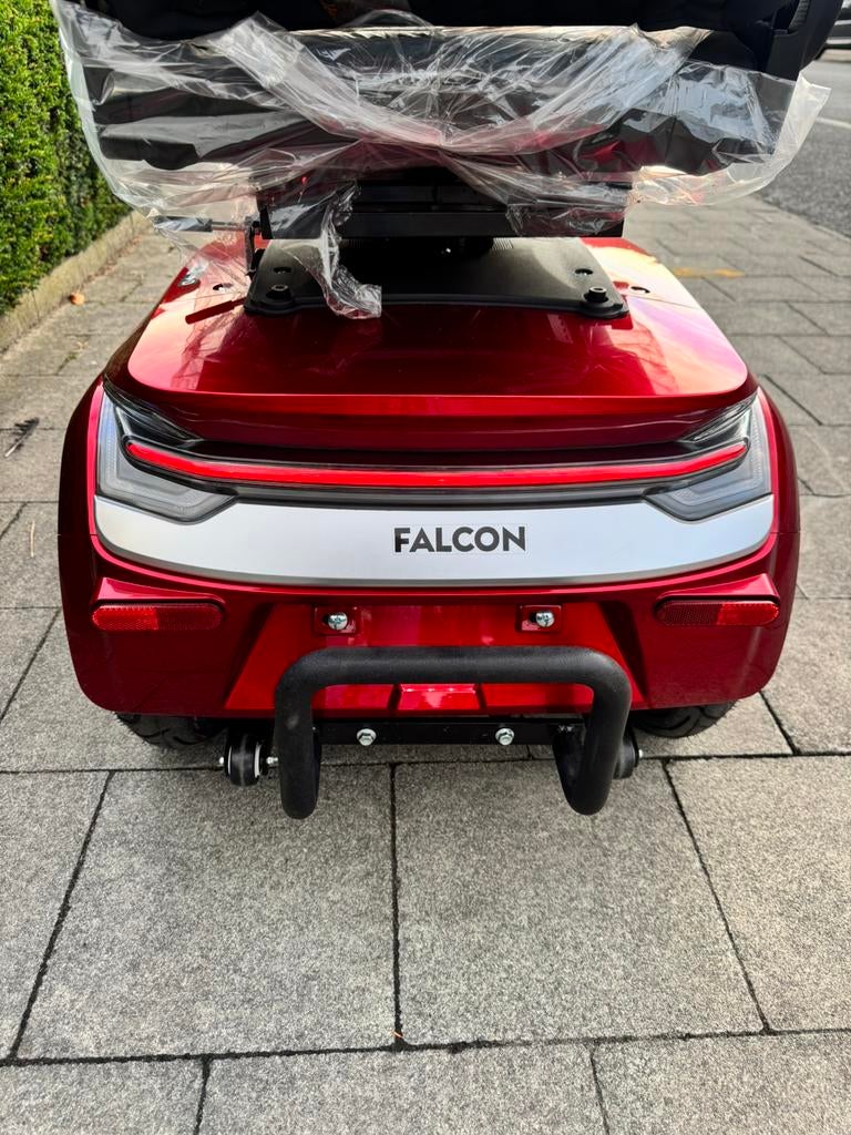 Luxe Mobitech Falcon Scootmobiel elektrische scooter (Nieuw), Ophalen of Verzenden, Inklapbaar, Nieuw, Elektrische rolstoel