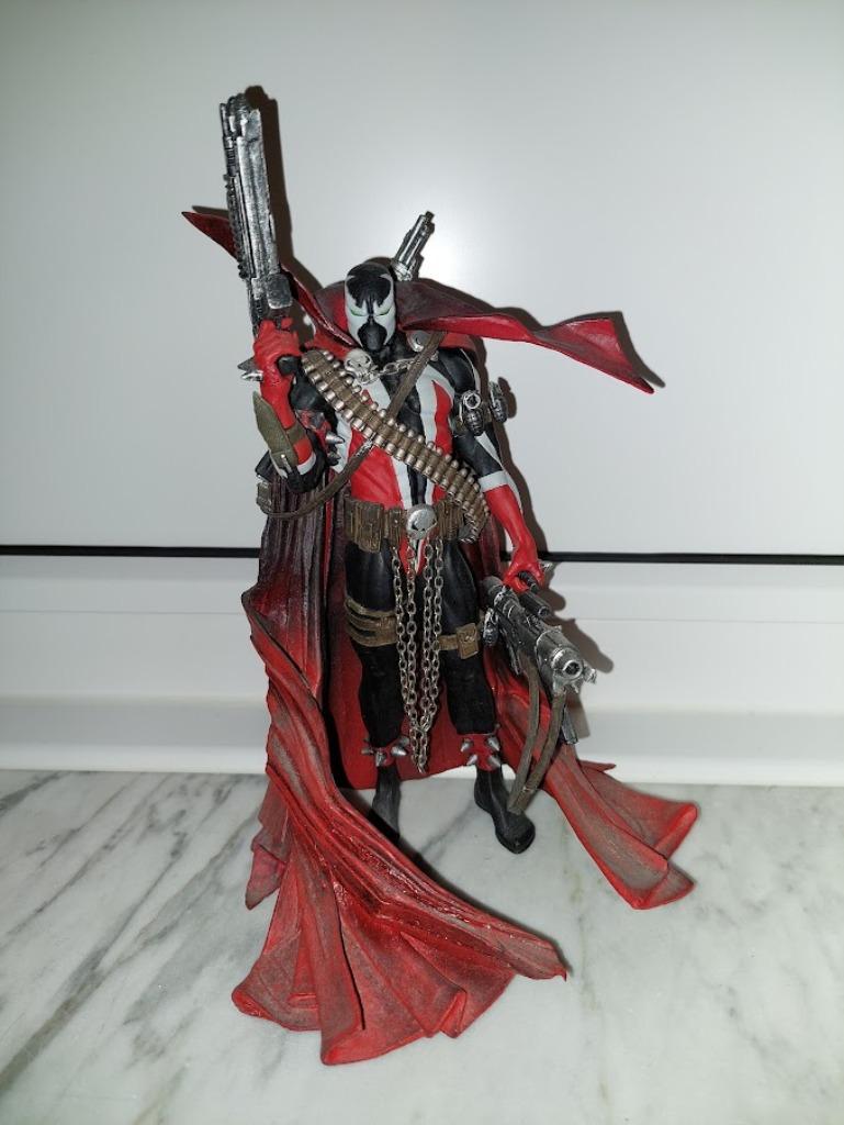 Spawn Commando McFarlane Toys Rare Mcfarlane 2006, Enlèvement ou Envoi, Utilisé, Fantasy
