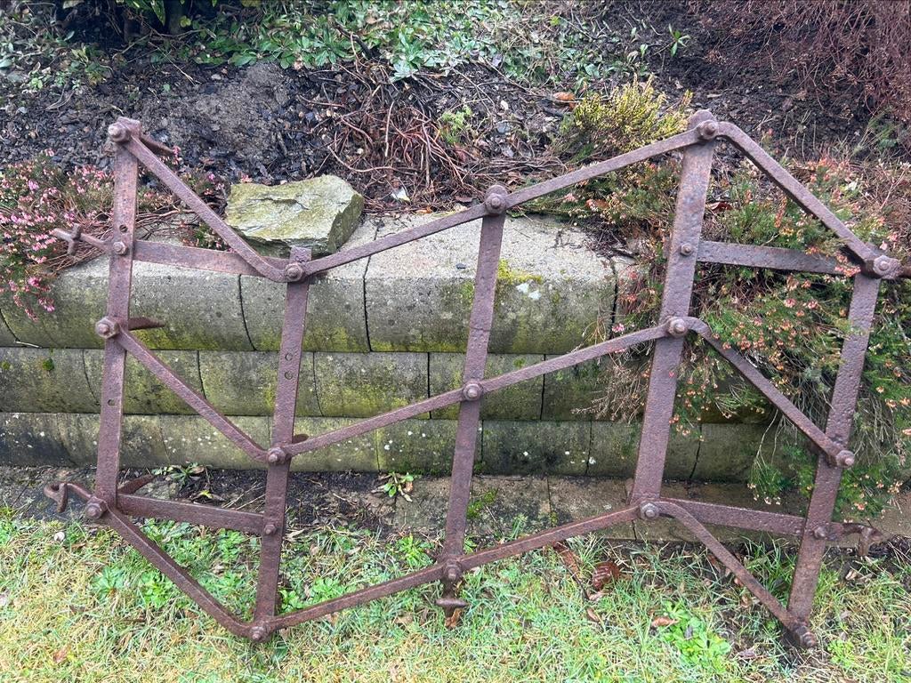Ancienne Herse, Articles professionnels, Agriculture | Outils