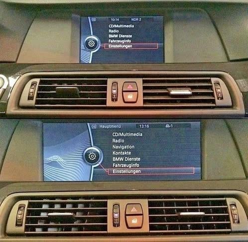 Montage système de Navigation BMW, Autos : Pièces & Accessoires, Enlèvement, BMW