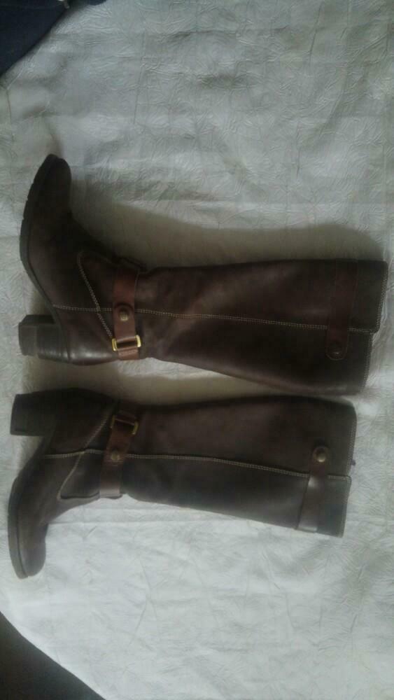 Bottes tommy hilfighter 38, Ophalen of Verzenden, Gedragen