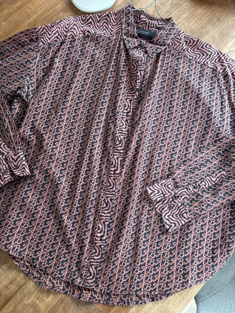 Blouse Scotch & Soda taille M, Taille 38/40 (M), Enlèvement ou Envoi, Scotch & Soda, Comme neuf