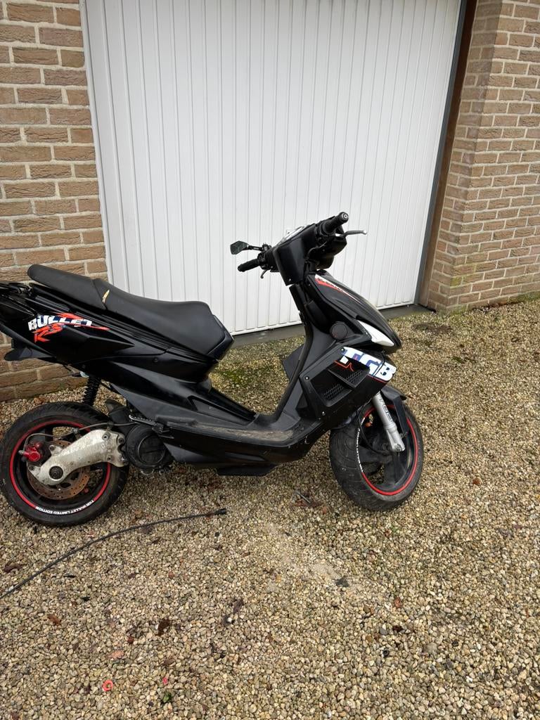 Tgb scooter, Fietsen en Brommers, Ophalen of Verzenden, Zo goed als nieuw