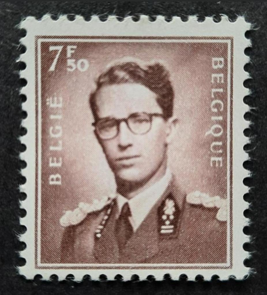 Belgique : COB 1070 ** Marchand 1958., Timbres & Monnaies, Sans timbre, Neuf, Enlèvement ou Envoi, Non oblitéré