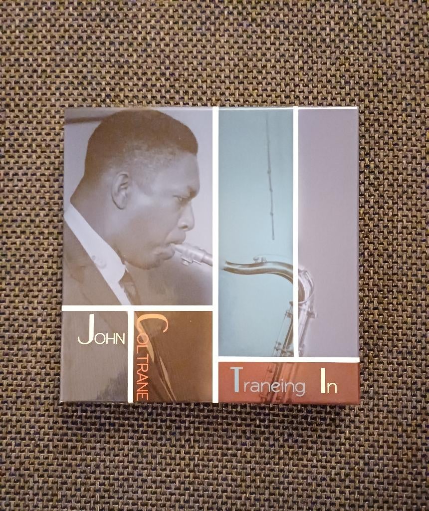 6xCD + 7": John Coltrane: Traneing in (Birdland), Cd's en Dvd's, Cd's | Jazz en Blues, Nieuw in verpakking, Jazz, 1960 tot 1980