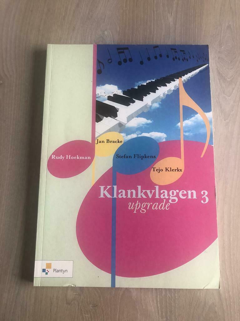 Klankvlagen 3 Upgrade, Ophalen of Verzenden, Zo goed als nieuw