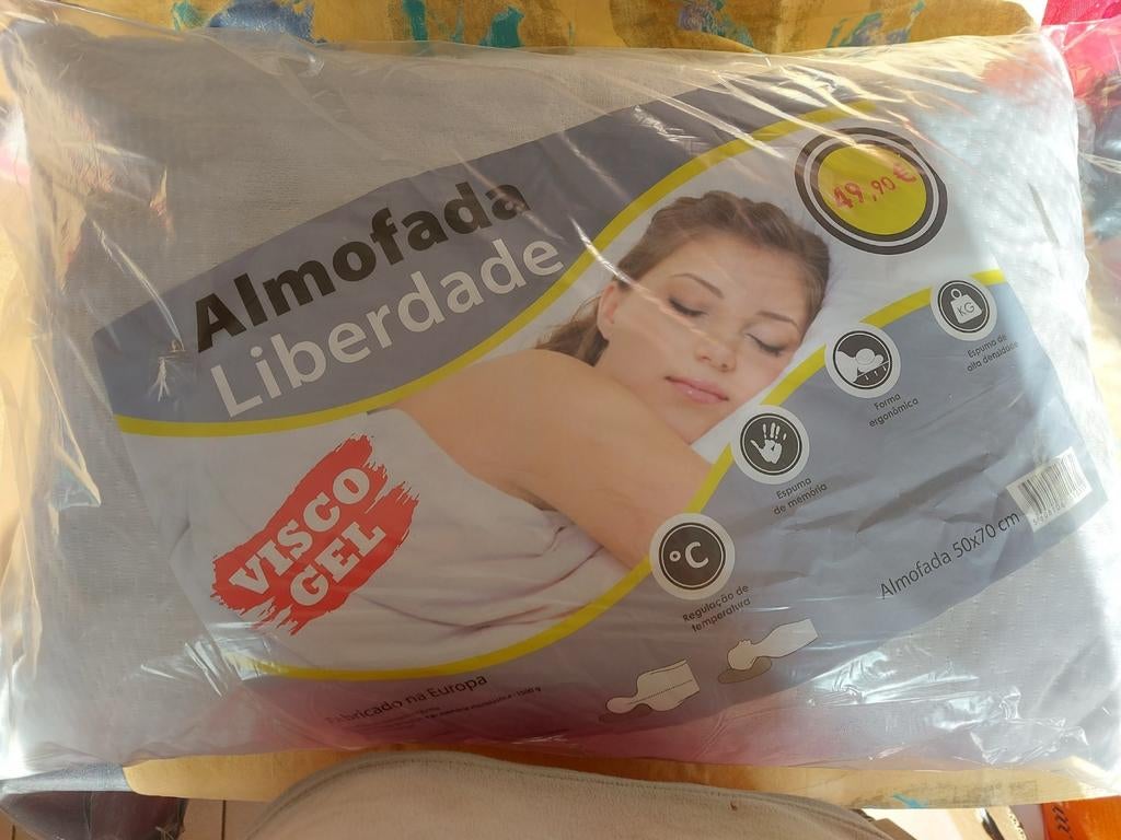 oreiller ergonomique, Enlèvement ou Envoi, Neuf, Oreiller