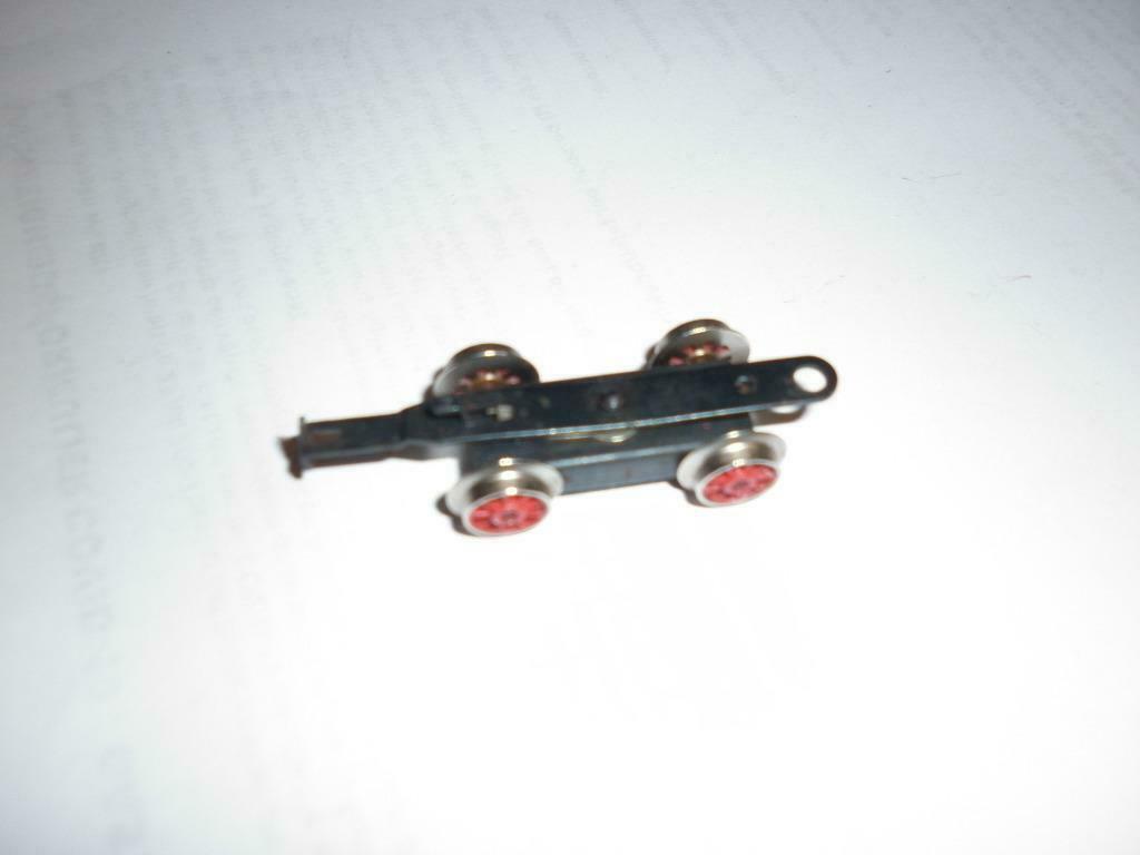 Märklin 223950 Jeu de roues de roulement avec attelage, Enlèvement ou Envoi, Comme neuf, Locomotive, Courant continu ou Courant alternatif
