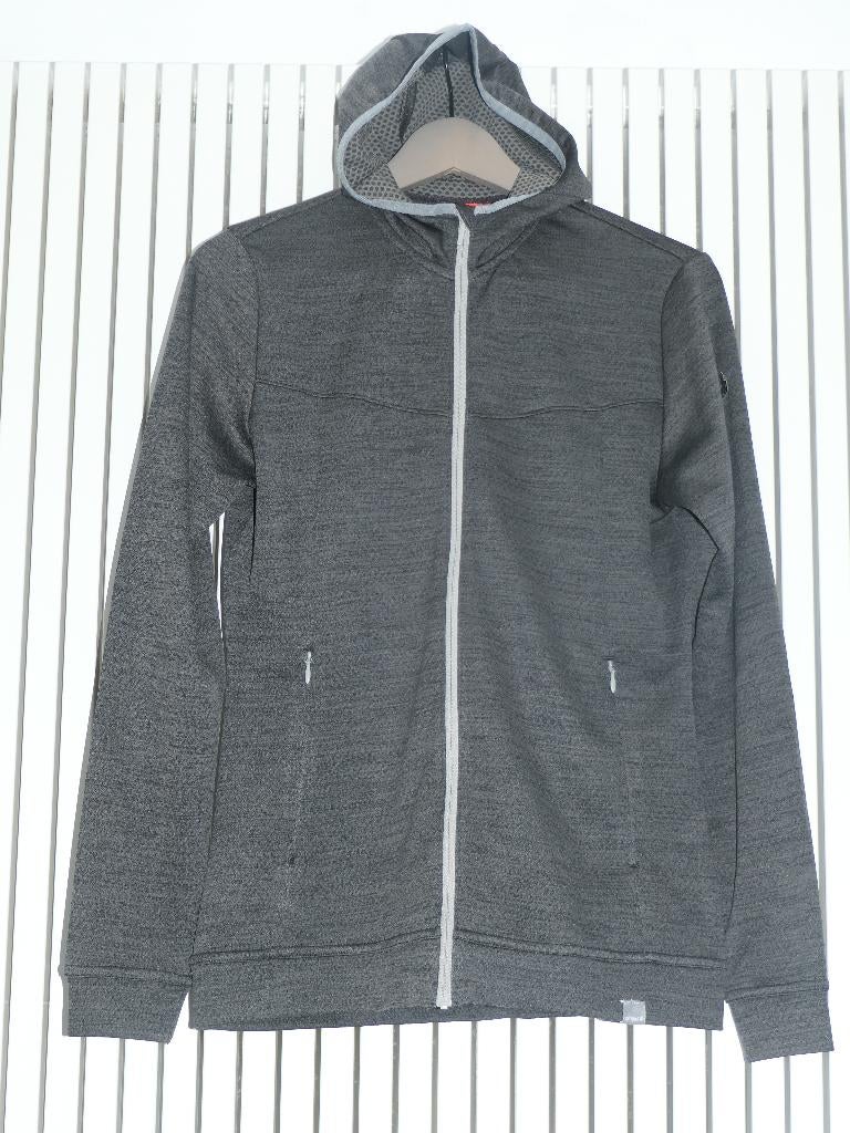 Trui Lafuma L, Maat 42/44 (L), Ophalen of Verzenden, Zo goed als nieuw, Grijs