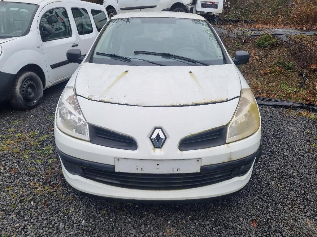 Toutes pièces pour Renault clio toute pièce, Autos : Pièces & Accessoires, Enlèvement, Utilisé, Renault
