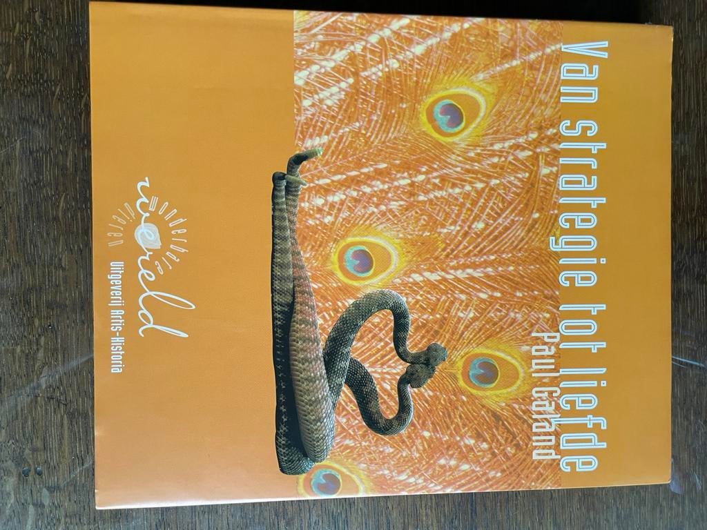 Set P. Galand - Geboorte en groei/Van strategie tot liefde, Boeken, Ophalen of Verzenden, Nieuw, P. Galand
