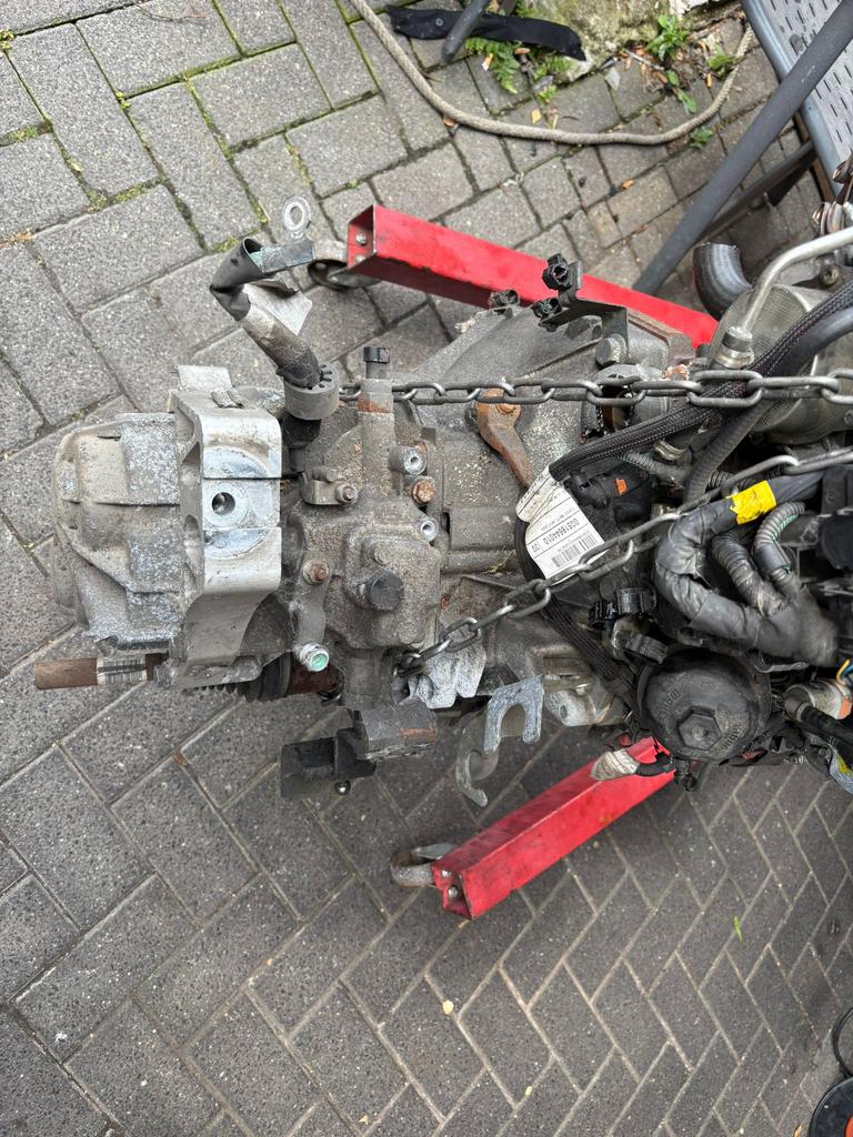 Fiat 500 0,9 versnellingsbak, Enlèvement ou Envoi, Utilisé, Fiat