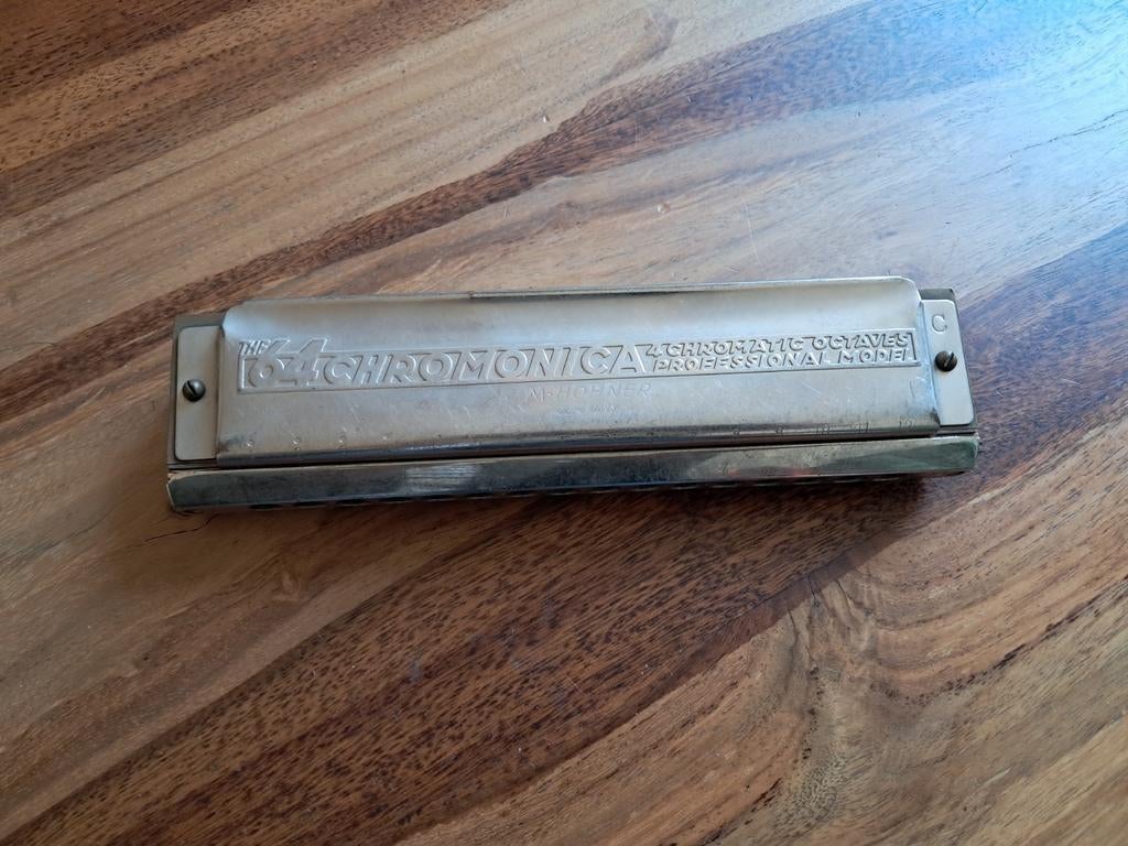 Harmonica Hohner, Musique & Instruments, Instruments à vent | Harmonica, Enlèvement ou Envoi, Comme neuf