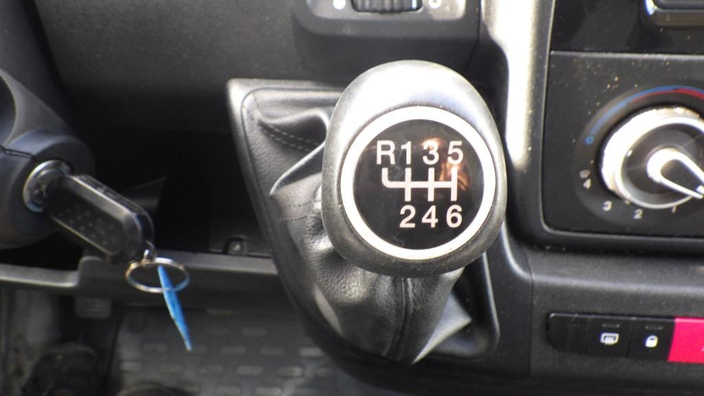 Citroën Jumper MOTOR DEFEKT (Stock ID 75262) — 22