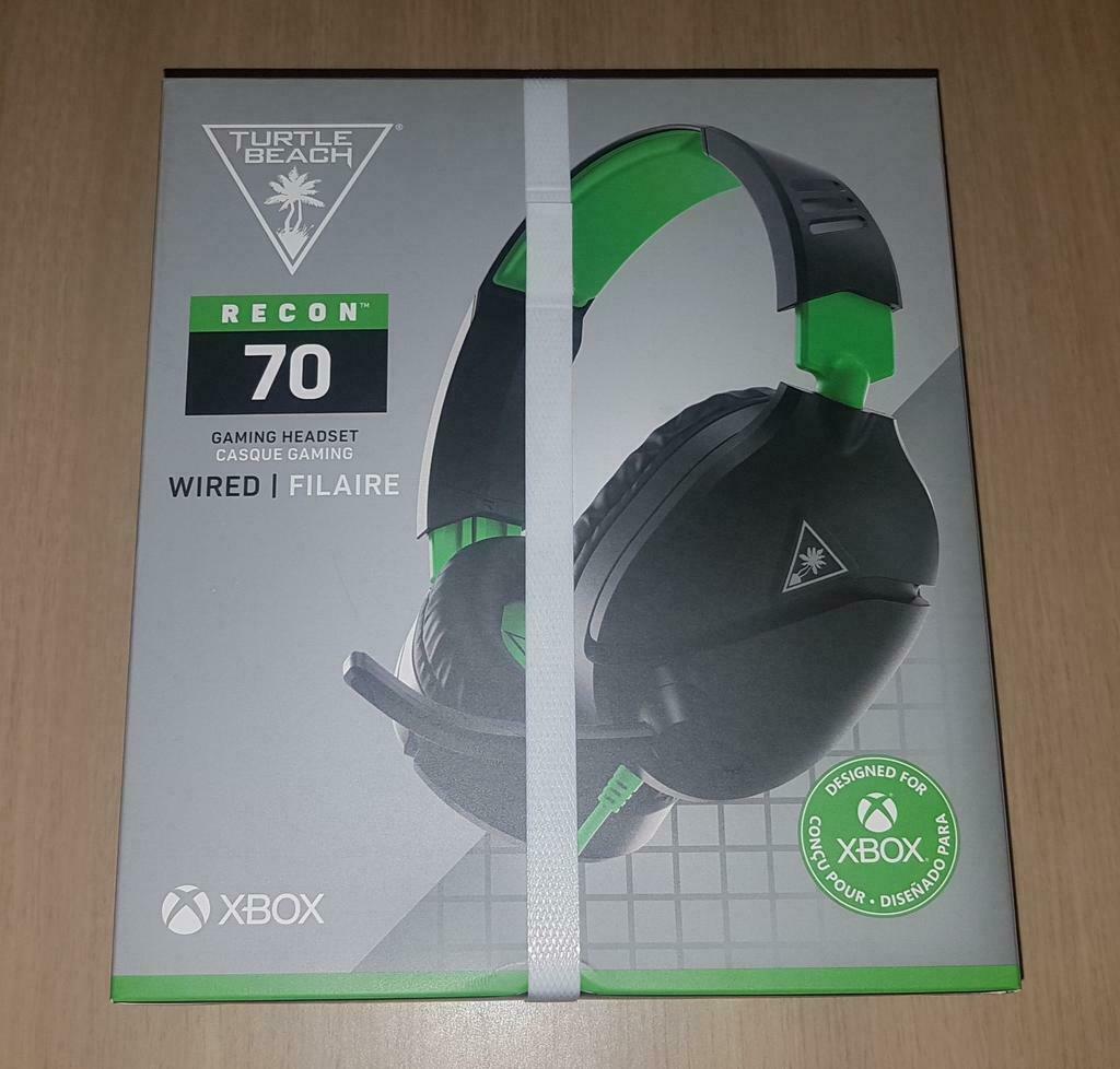 Turtle Beach  Recon 70 Neuf, Informatique & Logiciels, Enlèvement ou Envoi, Comme neuf
