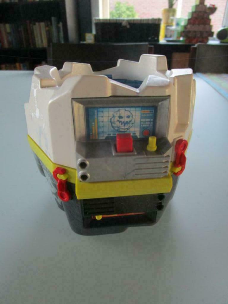 Playmobil strijdset Vuur tegen ijs, Ophalen of Verzenden, Zo goed als nieuw