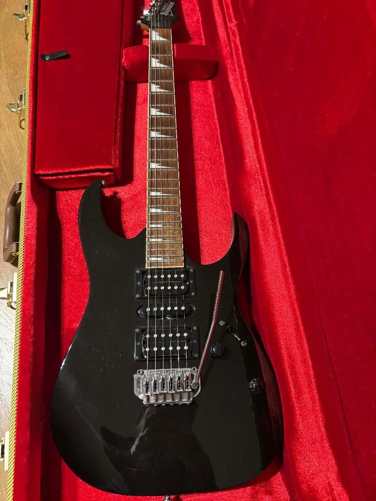 Ibanez Gio GRG 170DX, Enlèvement, Utilisé, Solid body, Ibanez