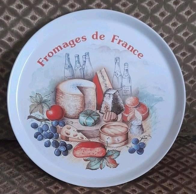 Grande assiette à fromages neuve, Enlèvement ou Envoi, Neuf, Plateau