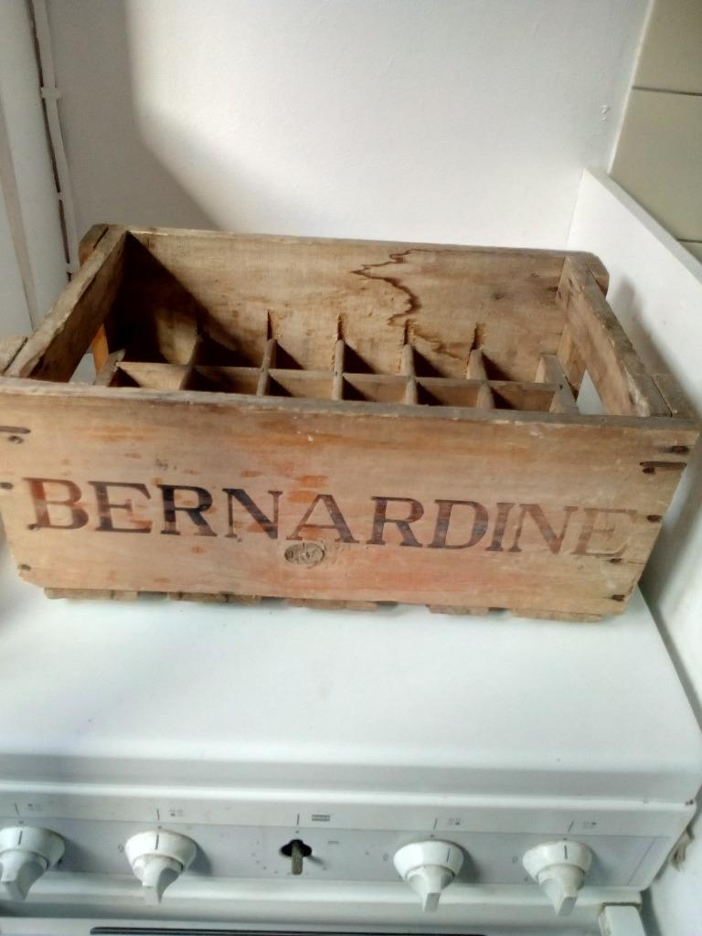 ancien bac de bieres, Verzamelen, Merken en Reclamevoorwerpen, Ophalen of Verzenden, Gebruikt