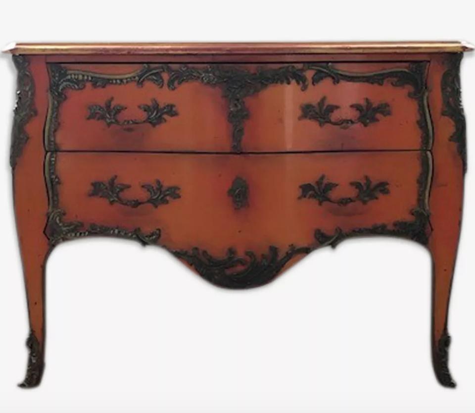 commode XV, Enlèvement ou Envoi, Moins de 100 cm, Comme neuf, 100 à 150 cm