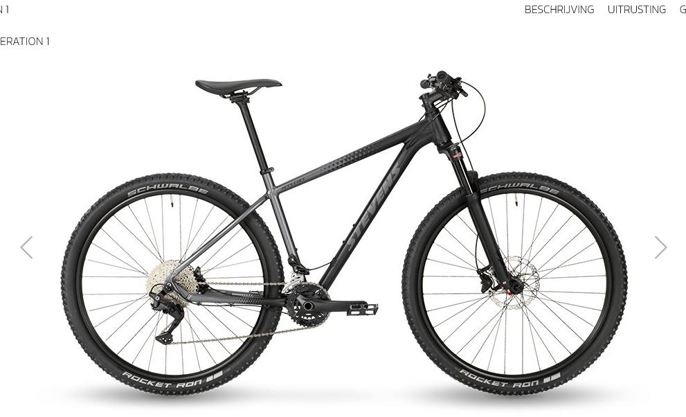 Stevens Applebee Gen 1 29" super promo !! 18" / 20", Vélos & Vélomoteurs, Vélos | VTT & Mountainbikes, Neuf, Autres marques, 45 à 49 cm