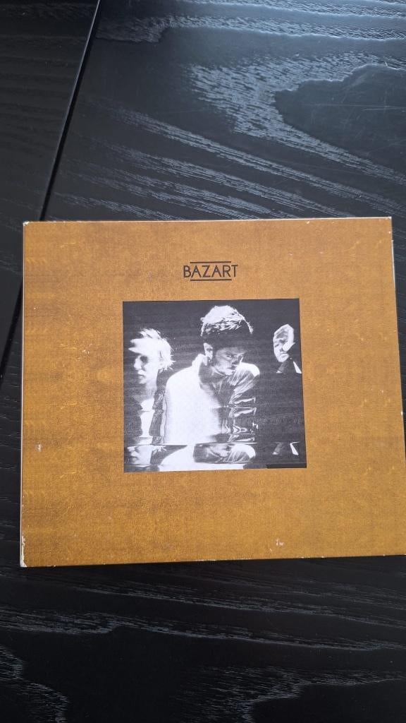 CD Bazart, Cd's en Dvd's, Ophalen, Zo goed als nieuw, Overige genres