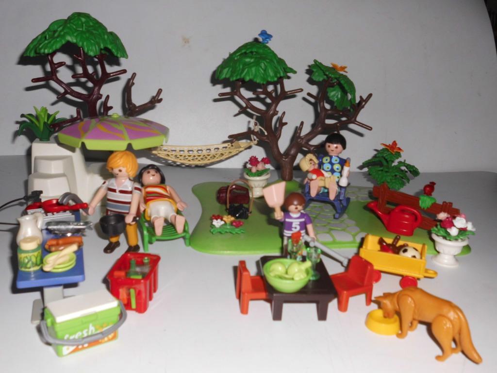 playmobil tuinfeest, Boeken, Ophalen of Verzenden