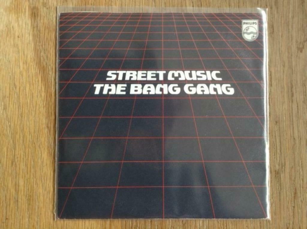 single the bang gang, CD & DVD, Vinyles Singles, Autres genres, Enlèvement ou Envoi