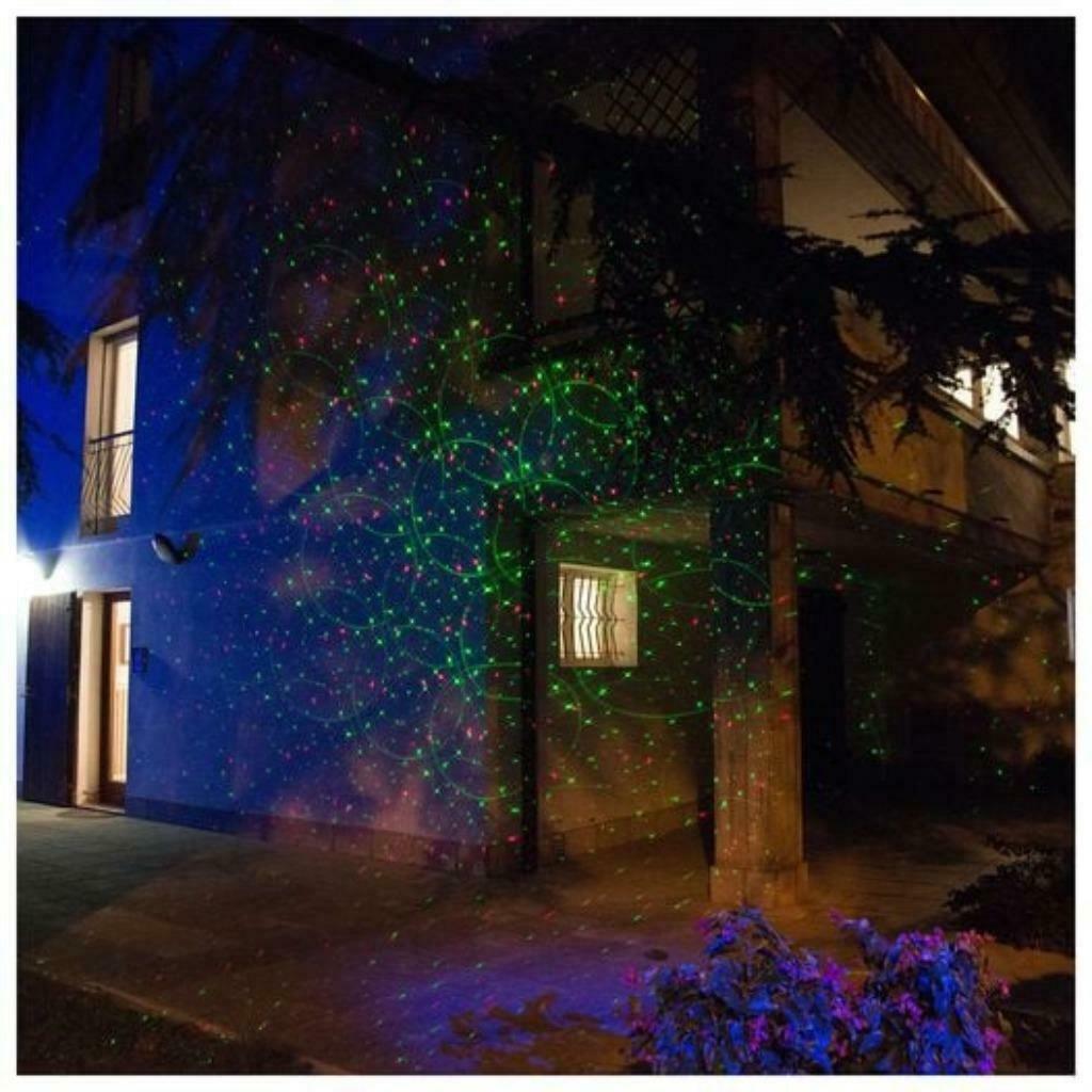 Projecteur Laser télécommandé, Enlèvement ou Envoi, Comme neuf, Spot de sol