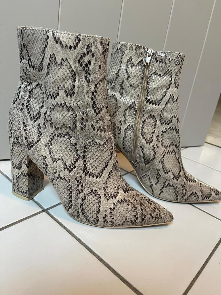 bottes taille 41, Enlèvement ou Envoi, Autres couleurs, Comme neuf, Boots et Botinnes